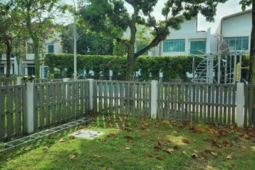 Liu Li Garden, Setia Eco Glades