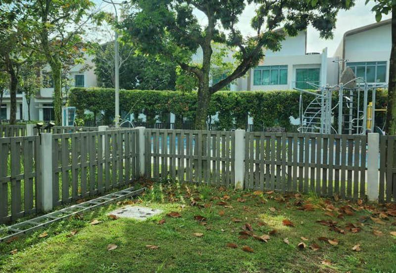 Liu Li Garden, Setia Eco Glades