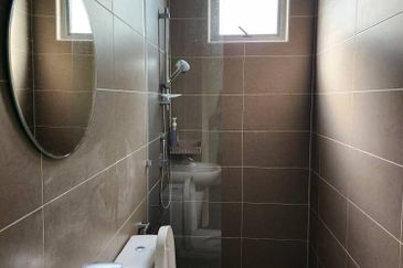 Liu Li Garden, Setia Eco Glades