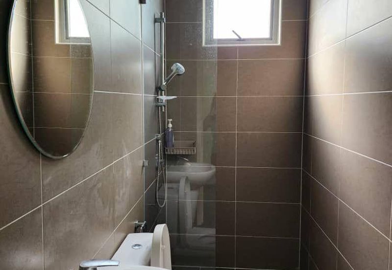 Liu Li Garden, Setia Eco Glades