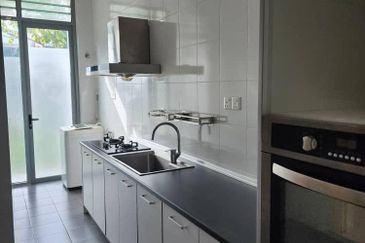 Liu Li Garden, Setia Eco Glades