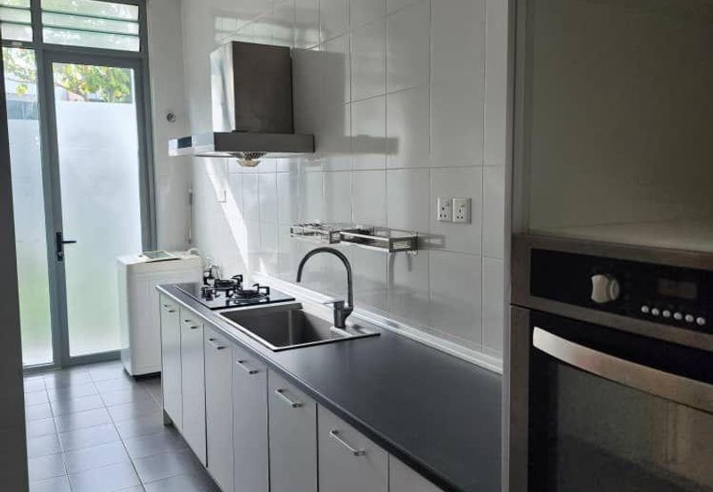 Liu Li Garden, Setia Eco Glades