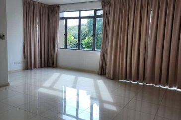 Liu Li Garden, Setia Eco Glades