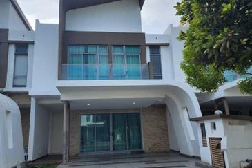 Liu Li Garden, Setia Eco Glades