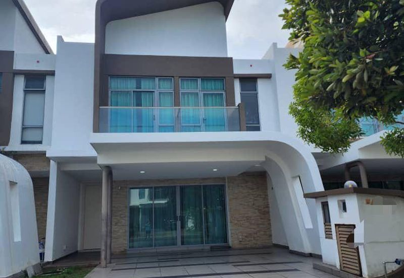 Liu Li Garden, Setia Eco Glades