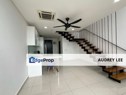 Duplex for rent! good facing, Selangor, Cyberjaya