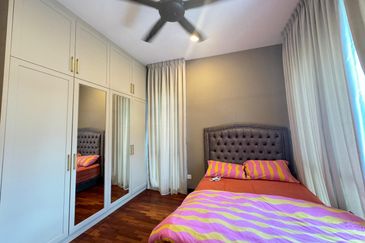 Isle of Botanica, Setia Eco Glades