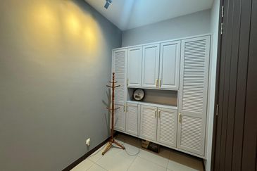 Isle of Botanica, Setia Eco Glades