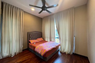 Isle of Botanica, Setia Eco Glades