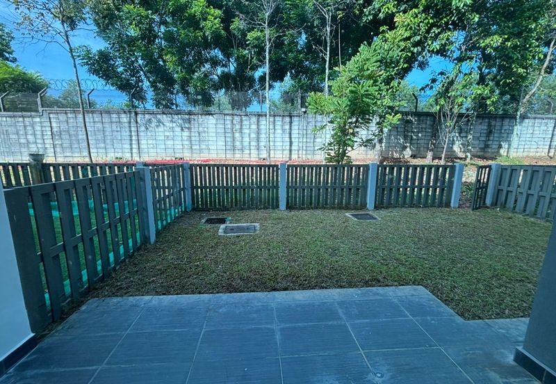 Liu Li Garden, Setia Eco Glades