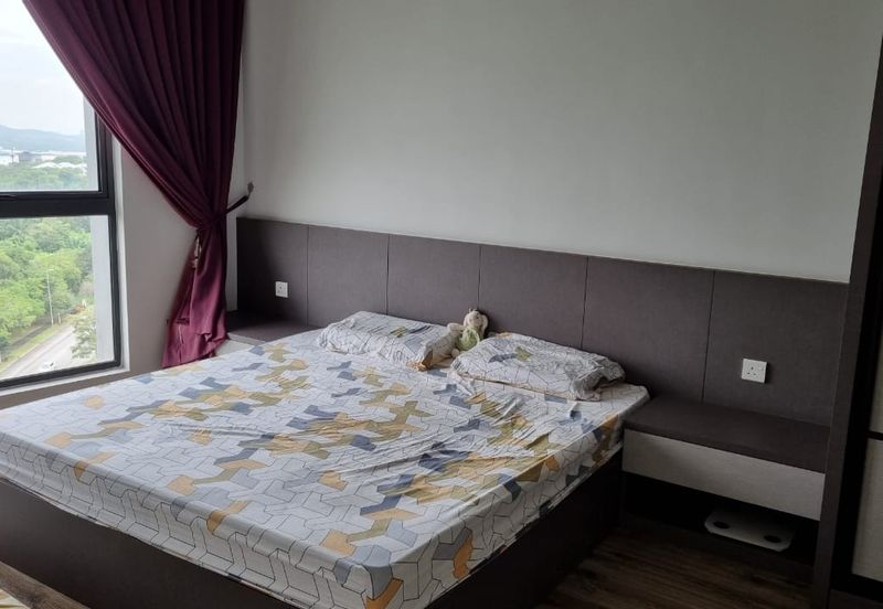 Cristal Serin Residence