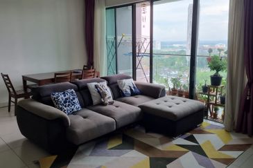 Cristal Serin Residence