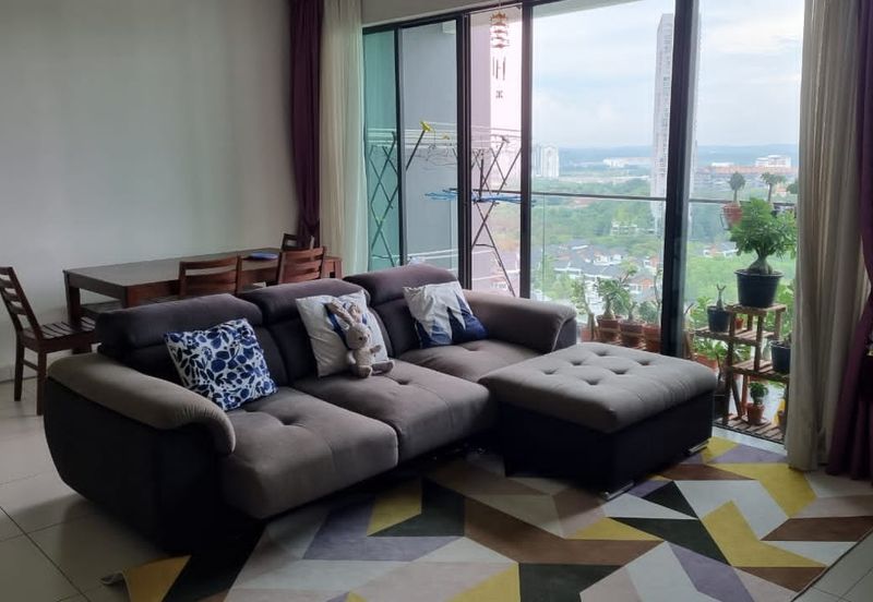 Cristal Serin Residence