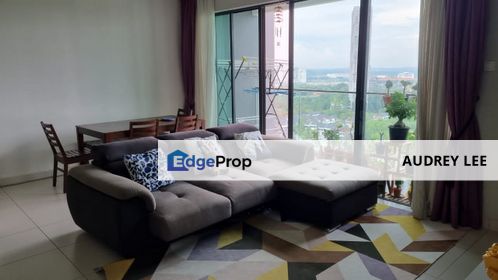 Full furnished Cristal serin for rent!, Selangor, Cyberjaya