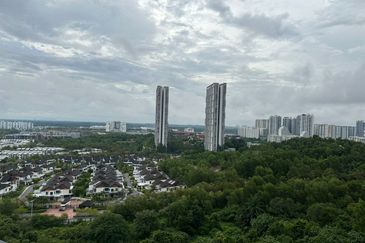 Cristal Serin Residence