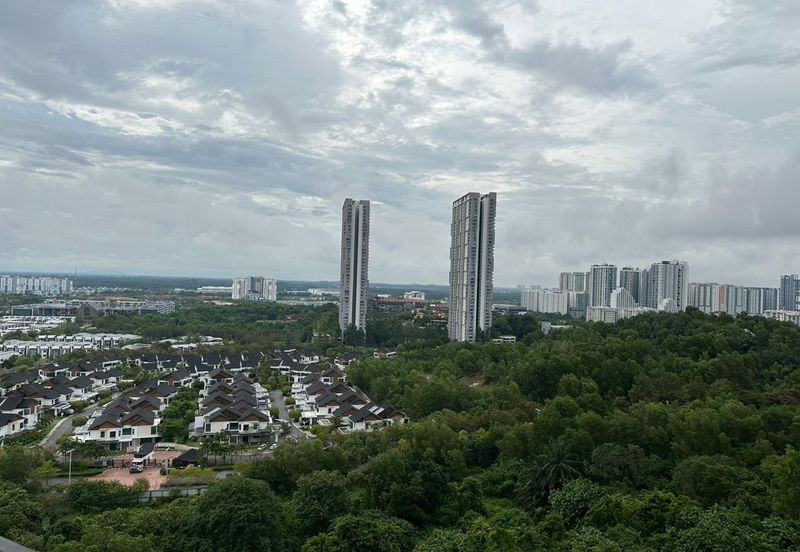 Cristal Serin Residence