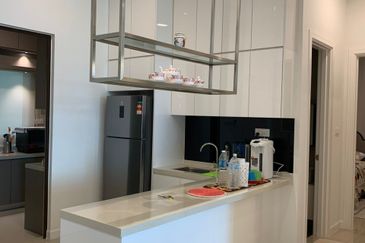 Isle of Kamares, Setia Eco Glades