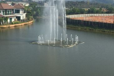 Isle of Kamares, Setia Eco Glades