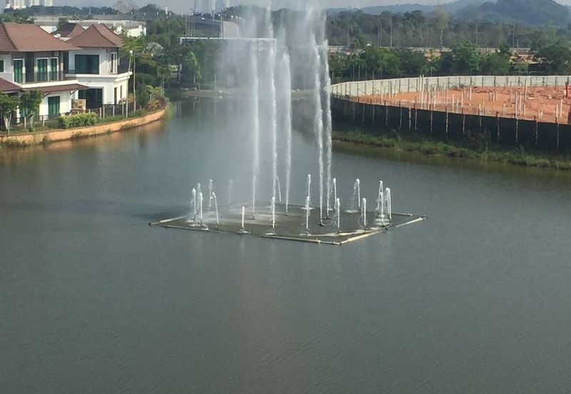 Isle of Kamares, Setia Eco Glades