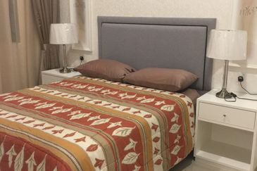 Isle of Kamares, Setia Eco Glades