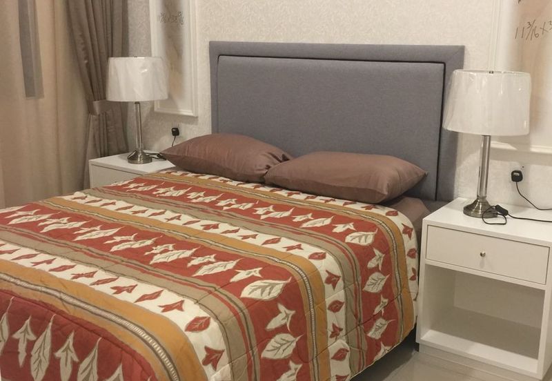 Isle of Kamares, Setia Eco Glades