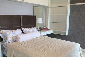 Isle of Kamares, Setia Eco Glades