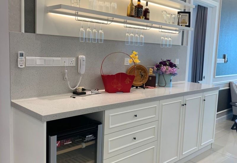 Isle of Kamares, Setia Eco Glades