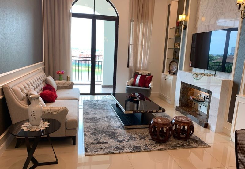 Isle of Kamares, Setia Eco Glades