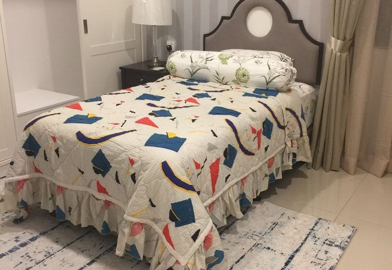 Isle of Kamares, Setia Eco Glades