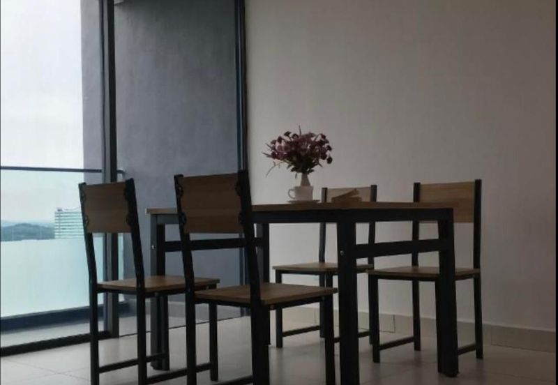 Cristal Serin Residence