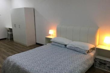 Cristal Serin Residence