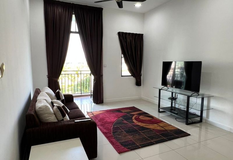 Isle of Kamares, Setia Eco Glades