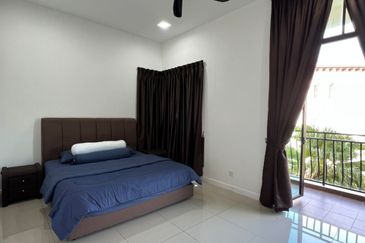 Isle of Kamares, Setia Eco Glades