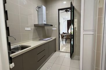 Isle of Kamares, Setia Eco Glades