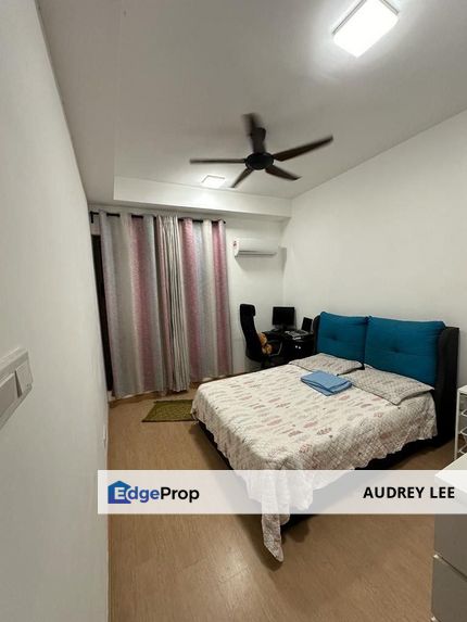 Full furnished lake point for rent!, Selangor, Cyberjaya