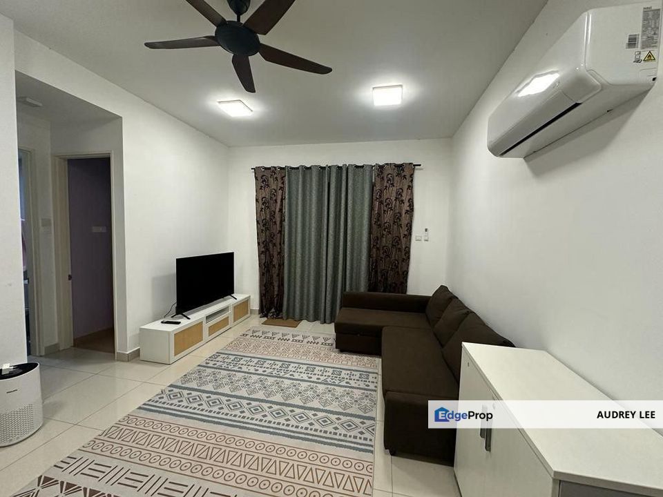 Full furnished lake point for rent!, Selangor, Cyberjaya