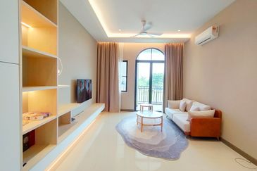 Isle of Kamares, Setia Eco Glades