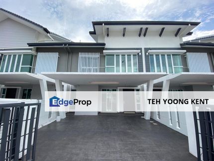 Cyberjaya Fast move in! Completed Superlink House, Selangor, Cyberjaya