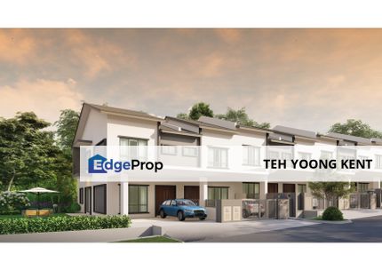 VERY LOW DENSE | 2 STOREY LANDED | KOTA WARISAN, Selangor, Sepang