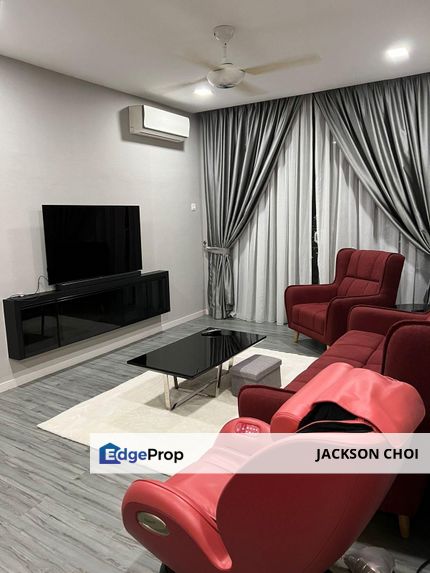 Lakefront Residence Fully Furnished for sale, Selangor, Cyberjaya