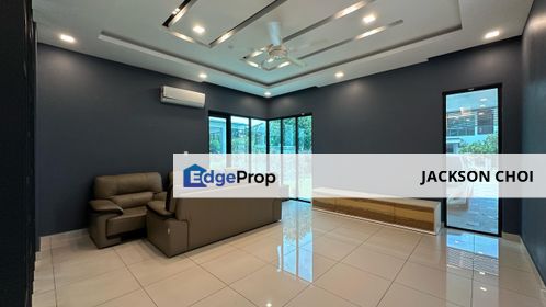 Lepironia Garden Semi-D (Fully), Selangor, Cyberjaya