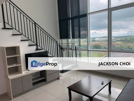 Mutiara Ville (Duplex unit), Selangor, Cyberjaya