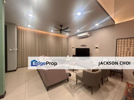 Isle of Botanica Superlink (Fully furnished), Selangor, Cyberjaya