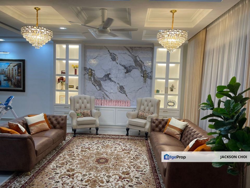 Sejati Lakeside (Jan 2025) for Rental RM4,500 By JACKSON CHOI