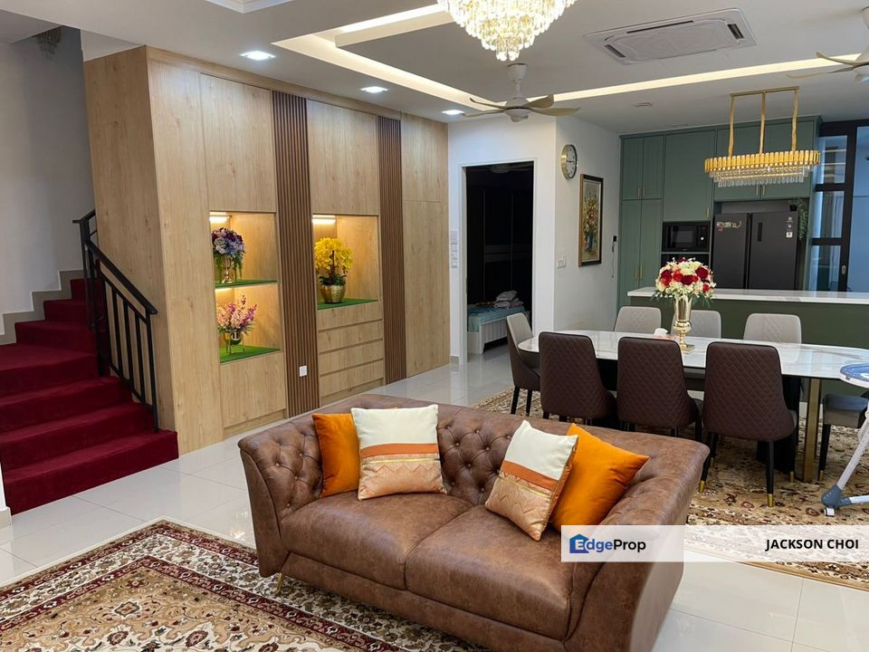 Sejati Lakeside (Jan 2025) for Rental RM4,500 By JACKSON CHOI