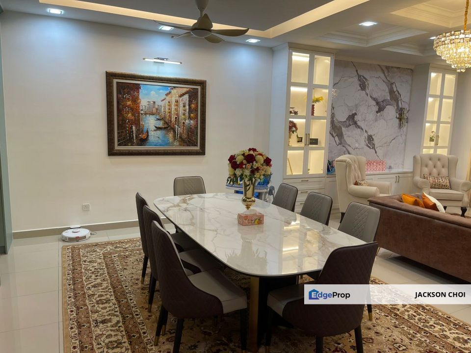 Sejati Lakeside (Jan 2025) for Rental RM4,500 By JACKSON CHOI