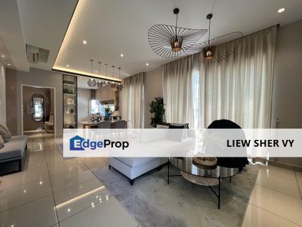 2-Storey Terrace  | 5min to Cyberjaya | Brand New 5G Township & Water Theme Park , Selangor, Cyberjaya