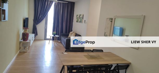Fully Furnished Lakefront For Rent@ Cyberjaya !! Available Now  , Selangor, Cyberjaya