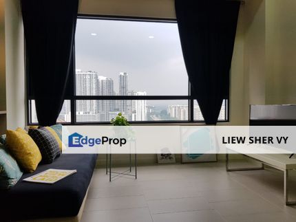 Tamarind Suites 1room Unit For Rent ! Available November ! , Selangor, Cyberjaya