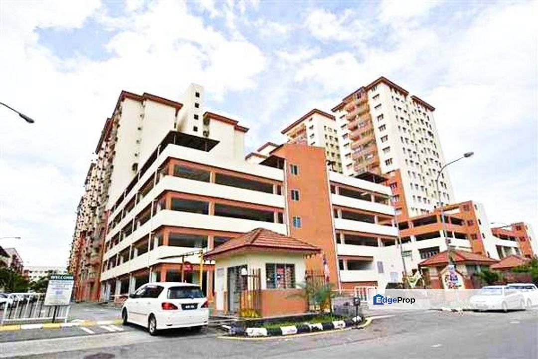 Sri Ria Apartment Taman Sepakat Indah Kajang For Sale Rm240 000 By Adnan Harun Edgeprop My